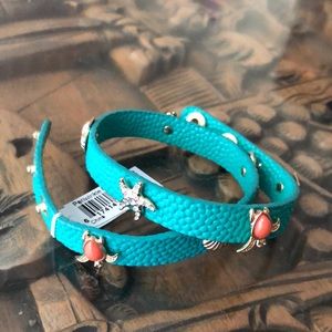 Wrap Bracelet/Choker Necklace